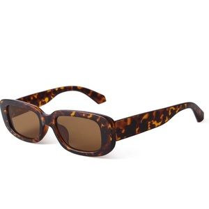 Trendy sunglasses